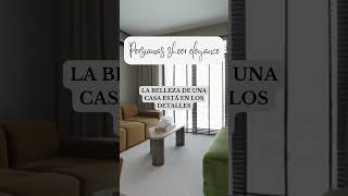 Explora una casa amoblada increíble y única