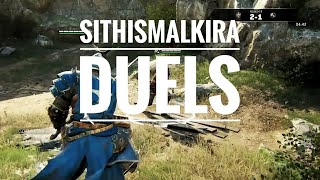 FH: SithisMalkira Duels