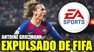 EA SPORTS EXPULSÓ A GRIEZMANN DE FIFA ULTIMATE TEAM