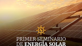 Primer Seminario de Energía Solar DUOC UC - 2021