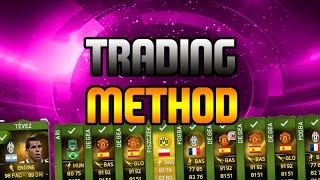 Fifa 15 TOTS - BEST TRADING METHOD I EVER USED ON FIFA 15!!! Fifa 15 trading methods