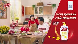 Lifebuoy chuyên dụng làm bếp - Giúp bảo vệ khỏi 99.9% vi khuẩn - Thịt Kho (Tết)