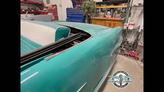 1956 Pontiac Progress Update