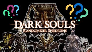 DS1 Randomizer Speedrun #19