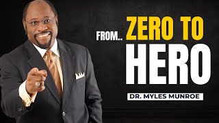 HOW BIG DREAM LEAD TO BIG SUCCESS  - BY DR.MYLES MUNROE BEST MOTIVATION SPEECH.