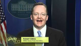 Would Robert Gibbs be Charlie Sheen's publicist?