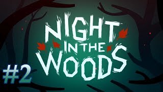 Night in the Woods (in romana) | Ep 2 - Avem vecini ciudati...