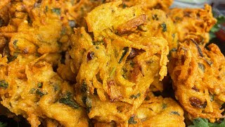 Crispy Aloo Lacha Pakora Recipe (Ramadan Special) | لچھے دار پکوڑے کا طریقہ| Recipe in Urdu Hindi