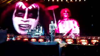 Kiss Brno 20.5.2017