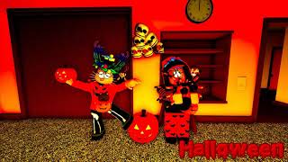 로블록스 애니메이션(Roblox Animation) - Halloween