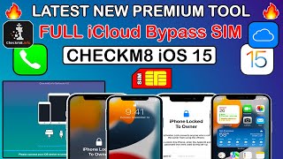 (2023) ⚡LATEST iCloud Bypass iOS 16/15 With Sim/Signal/Network Checkm8 Checkra1n Jailbreak iOS 16/15