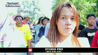 DI RUBUNG SEMUT  || SINGA DANGDUT PUTRA MUDA || CANGKINGAN 19 JUNI 2024