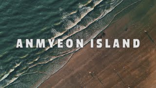 Relaxing cinematic videoㅣ4k drone filmㅣ미니4프로ㅣ드론촬영ㅣ태안안면도ㅣ꽂지해수욕장ㅣBeautiful sunset place koreaㅣmini4pro