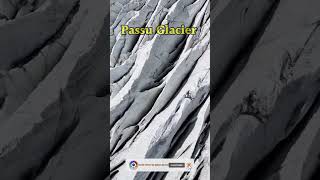 Passu Glacier North Pakistan #shorts