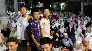 GUS SHON AL MUGHIST BAGI BAGI HADIAH / KEDUNG GUPIT BERSHOLAWAT