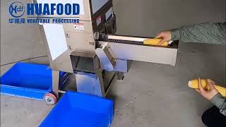 Fresh Corn sheller Thresher Machine