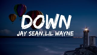 Down - Jay Sean, Lil Wayne /Lyric Song/