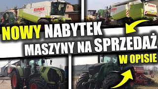 ★NOWY NABYTEK CLAAS LEXION 440 EVOLUTION★MASZYNY NA SPRZEDAŻ★Fendt 822, Fendt 716, Fendt 714★