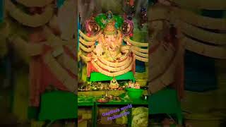 Lakshmi Devi alankarana lo vinayakudu 🙏🙏#devotional#explore#village#Geethalife