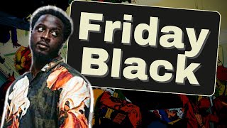 Friday Black by Nana Kwame Adjei-Brenyah - Short Story Summary, Analysis, Review