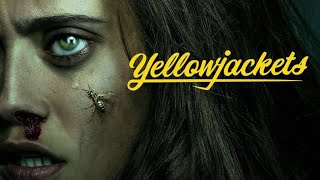 Yellowjackets // season 1 // coming Monday may 8th 2023