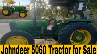 Johndeer 5060 Tractorfor Sale|#viral#viralvideo#tractor mandi#trending#farming#farmers tractor#kisan