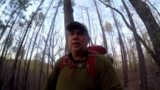 Wild and Uncut-Uwharrie Trail Fun