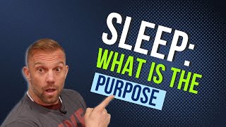 What is the actual purpose of SLEEP?