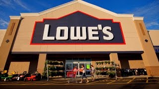 Lowe's Vlog