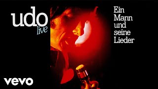 Udo Jürgens - Eine Hand ist keine Faust (Live 1978 / Official Audio)