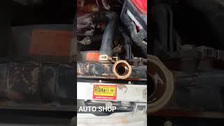 Daihatsu Core Engine Culling system wash