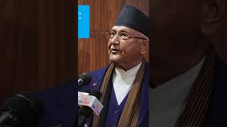 kp oli funny jokes 😂 vs prachanda