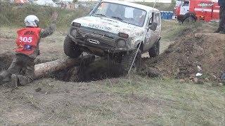 RainForest Challengee Ural 2018