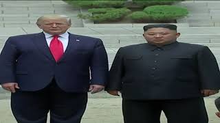 Worldwide Wide World Leaders Walking (Wide Putin & Co)