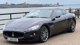 FOR SALE!! 2010 Maserati GranTurismo 4.7 S Automatic