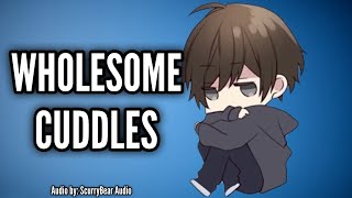 [Sleep Aid] [ASMR RP] [M4A] Wholesome Cuddles With Your Shy Boyfriend