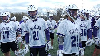 Nazareth vs Utica Men's Lacrosse 3.29.24