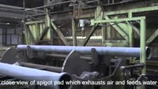 Ductile Iron Pipe: Hydrostatic Testing