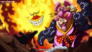 ONE PIECE: PIRATE WARRIORS 4 Big Mom 6