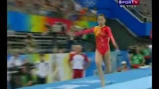 Cheng Fei 2008 Olympics EF Vault #1