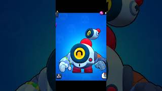 TUTTI I BRAWLER ROBOT SU BRAWL STARS!!