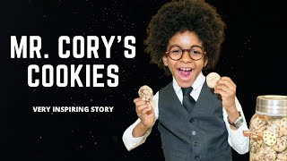 The Heartwarming Journey of Mr. Cory's Cookies