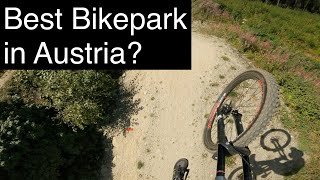 Bikepark Schladming 2023 | Pro Downhill | 99 Jumpline | Monster Jumpline | POV | RAW