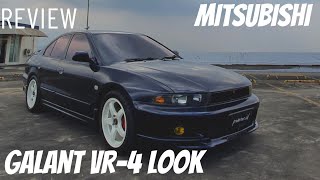 FORSALE REVIEW GALANT ST FULL LOOK VR4 JDM SPEC