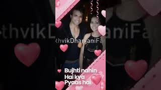 Ashvik whatsapp status