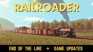 RAILROADER - WE MADE IT! 👀 - Endgame(?) & More updates