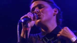 Emiliana Torrini - Birds - Live Paris 2014 au Trabendo