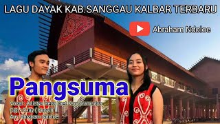 Lagu Dayak - PANGSUMA ( CACA FT KORI )