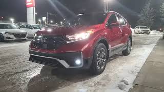 2022 Honda CRV EX-L AWD Canadian Model (Tagalog Audio) #pinoycartalk #pinoyincanada #pinoy #honda