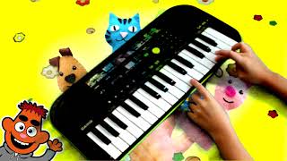 Finger Family Melody